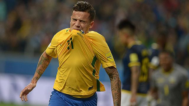 Brasil em ritmo de treino