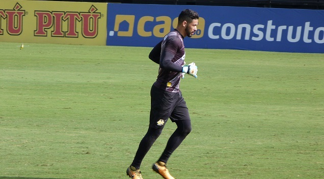 Na hora de ganhar a primeira, o Tigre muda