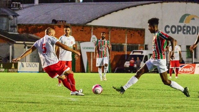 Tigre perde concorrência por volante do Concórdia