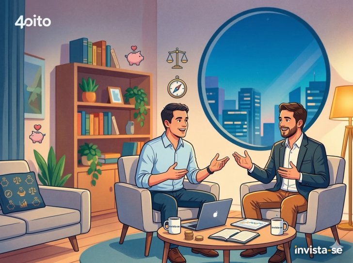 INVISTA-SE | Aprenda a GASTAR O SEU DINHEIRO do JEITO CERTO!
