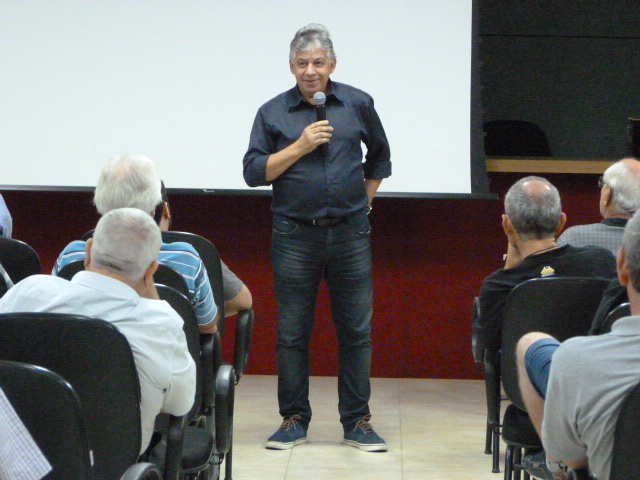 Gilson Pinheiro: a saída de quem mal chegou
