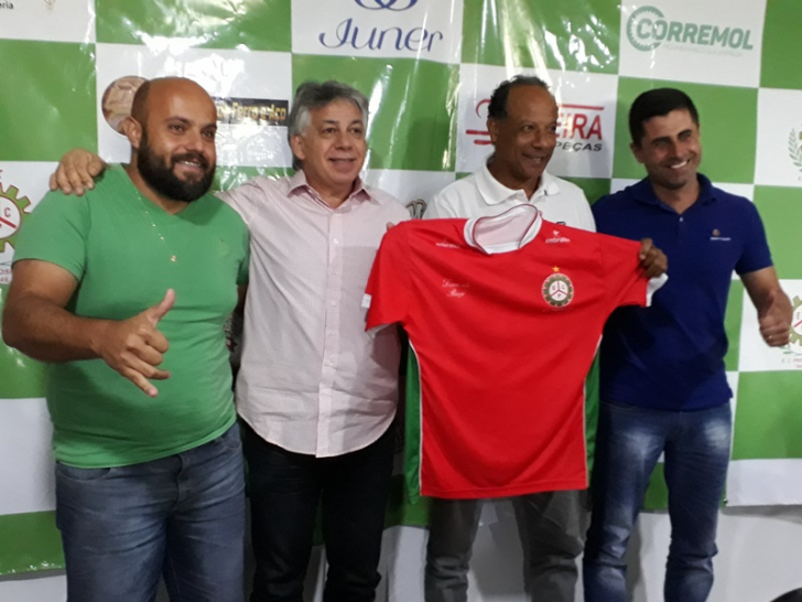 Gilson Pinheiro e o presente do Próspera