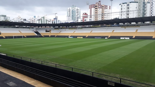 O lugar do Timaço e o gramado do Majestoso