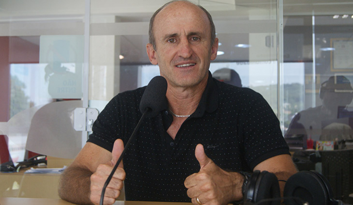 Grizzo é o técnico do Metropol na Copa SC