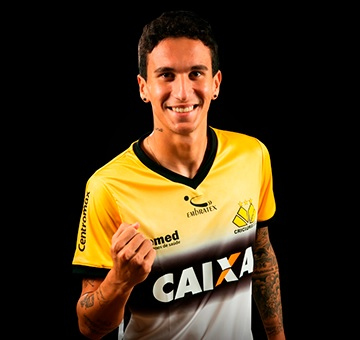 Dodi é o melhor volante do Catarinense