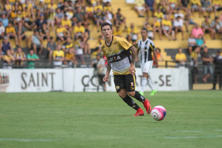 Do Tigre para o Flu, Dodi foi no dia dele