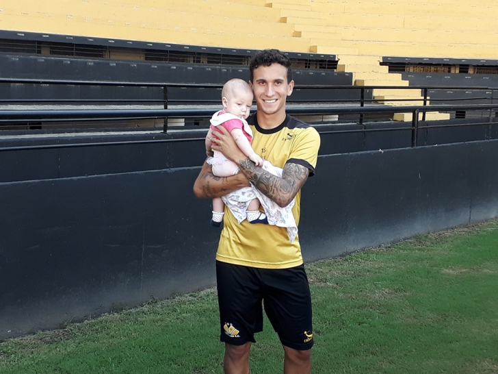 Mais sobre a saída de Dodi do Criciúma