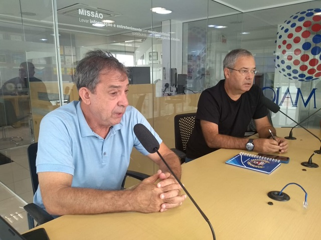 Teve Timaço no Debate Aberto