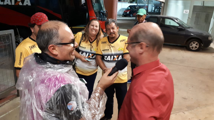 Tigre: três reforços vindo e tem gente de saída