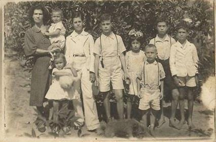 Eternizando as raízes familiares de que me orgulho