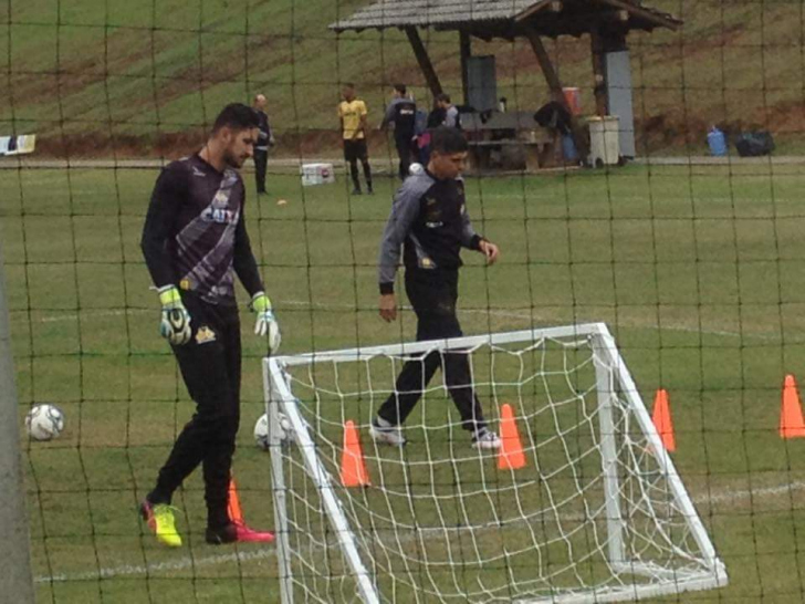 Criciúma acerta com goleiro do Tubarão