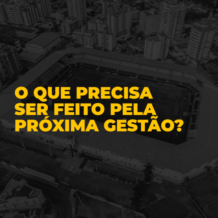 Como recuperar o Criciúma EC? #ResponsabilidadeSocial