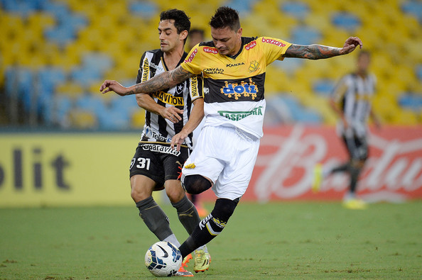 Oficial: Fábio Ferreira reforça o Tigre no Catarinense