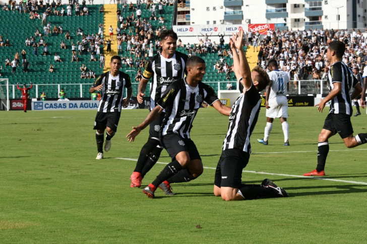 Fim de rodada, Figueirense líder. Tigre em quarto