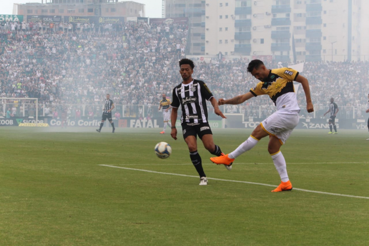 Tigre com 88% de chances de cair