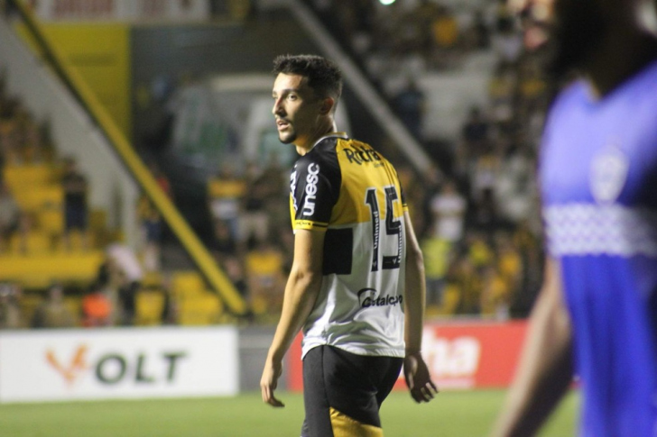 Eliedson renova contrato com o Tigre