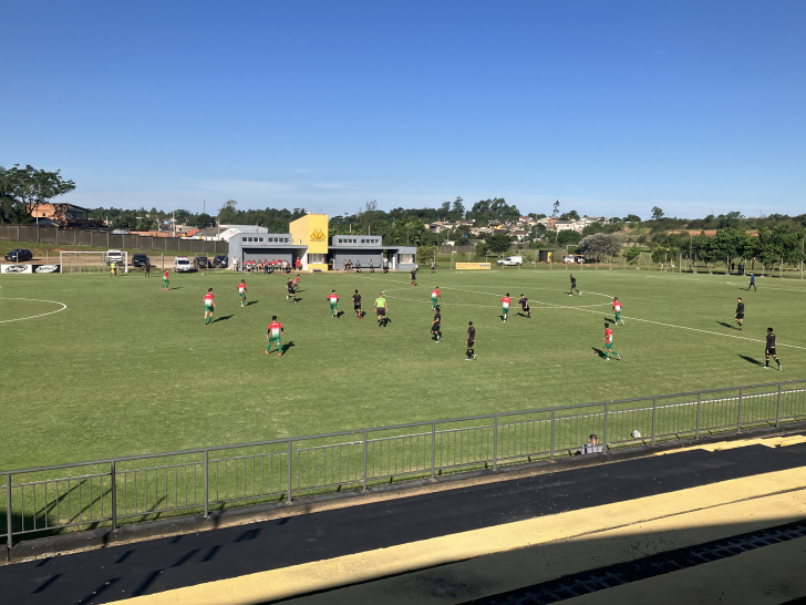 Profissionais do Criciúma vencem o Atlético Catarinense em jogo-treino