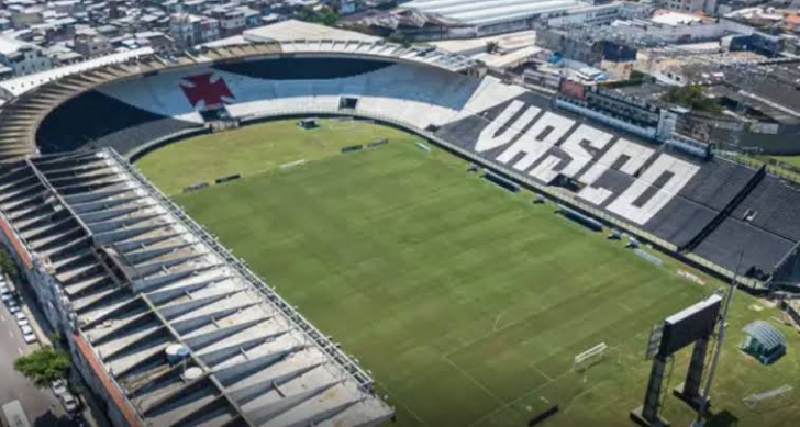 Jogo contra o Vasco pode mudar de horário 