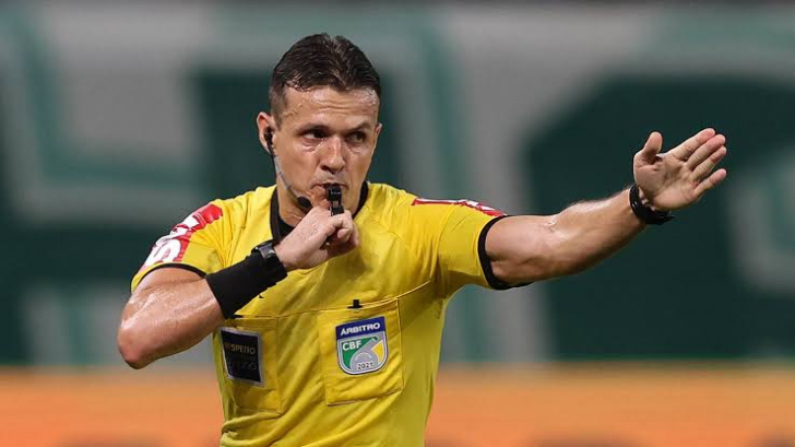Árbitro potiguar apita Vasco e Criciúma 