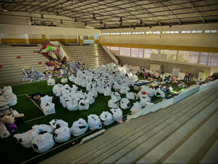 Campanha do Criciúma EC entregará primeiras doações a três cidades gaúchas 