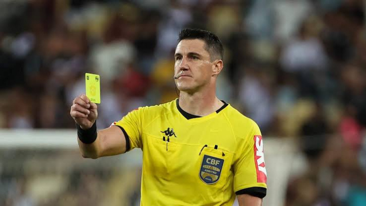 Arbitragem definida para Criciúma e Palmeiras