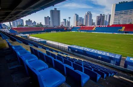 Definidos os valores dos ingressos para Brusque e Criciúma 