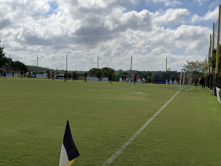 Cláudio Tencati encaminha o time para o primeiro jogo da decisão 