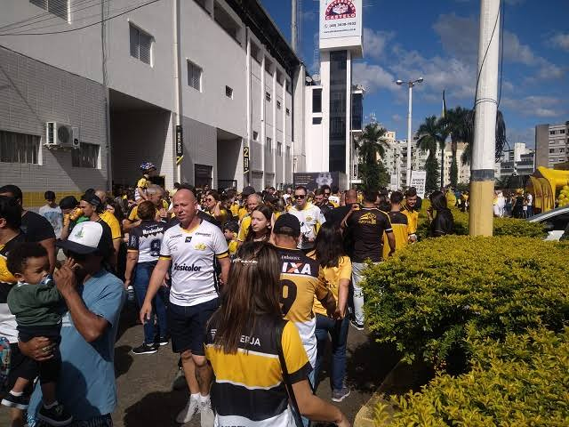 Telão de alta definição será instalado no pátio do Majestoso
