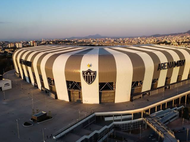 Atlético/MG e Criciúma muda de horário 