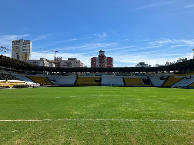 Jogo atrasado entre Criciúma x Fortaleza já tem data definida