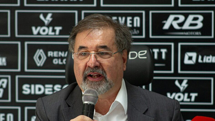 “Não sei de onde surgiu isso”, dispara Marco Aurélio Cunha
