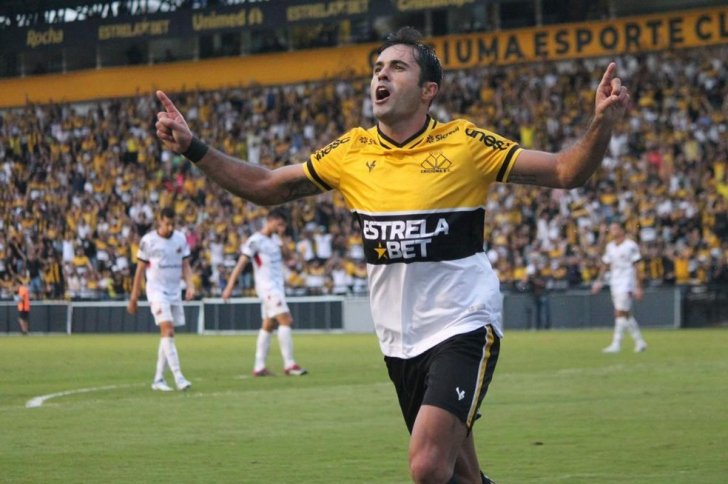 Foto: Celso da Luz/Criciúma E.C