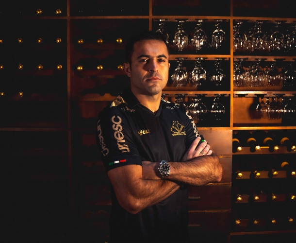 Novo uniforme tricolor homenageia Eder e as origens italianas