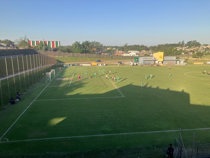 No Sub-20, Criciúma goleia a Chapecoense