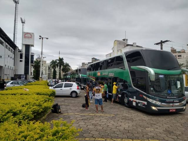 Grêmio x Criciúma: inscrições encerradas para a caravana
