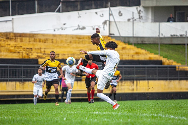Contra o Goiás, Criciúma busca a segunda vitória no Brasileiro de Aspirantes