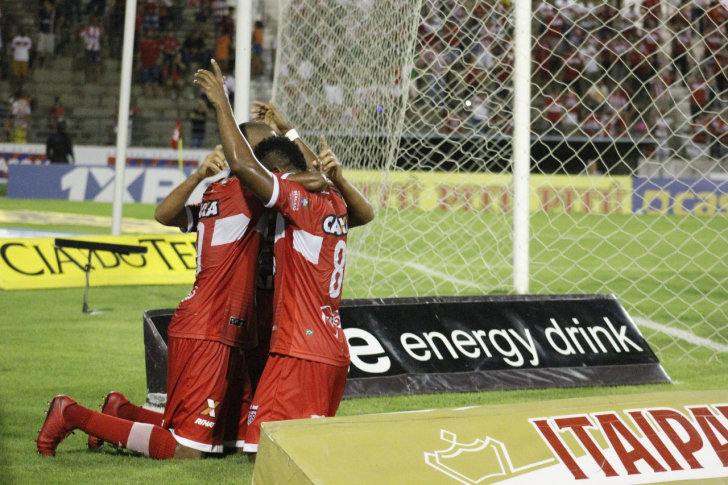 CRB empurra Criciúma para a vice-lanterna