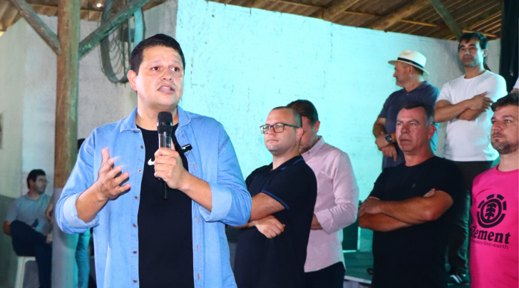 Ximenes lançado candidato à presidente da Coopera