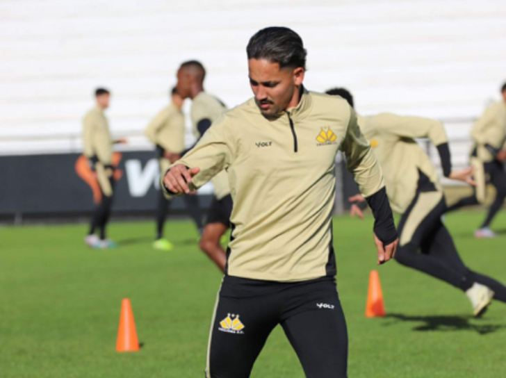 Mais um regularizado! Jonatha Robert sai no BID da CBF