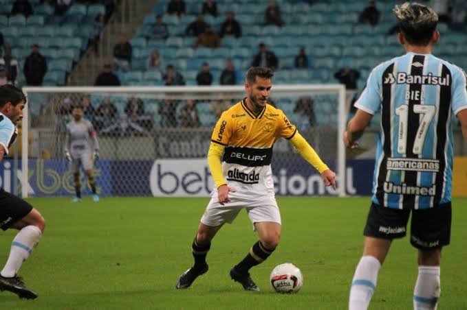Grêmio e Criciúma confirmado para 25 de setembro