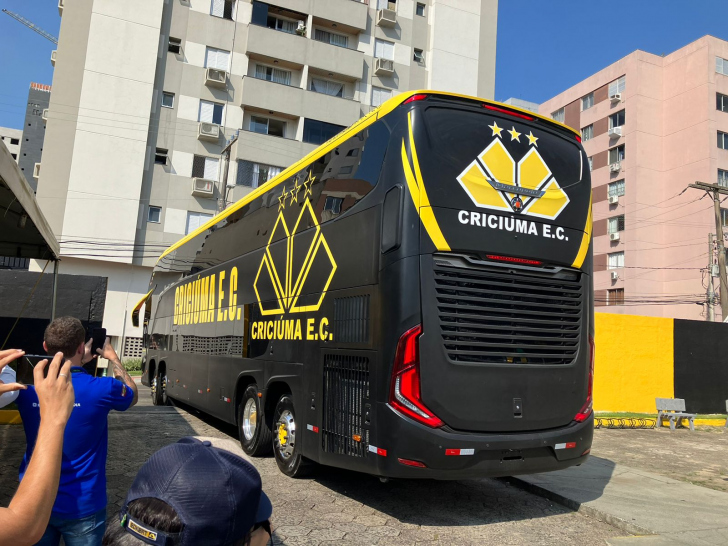 Içara, Morro da Fumaça, Orleans e Urussanga receberão o Tour do Tigrão 