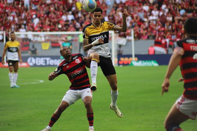 Criciúma já sabe quando enfrentará Flamengo e RB Bragantino 