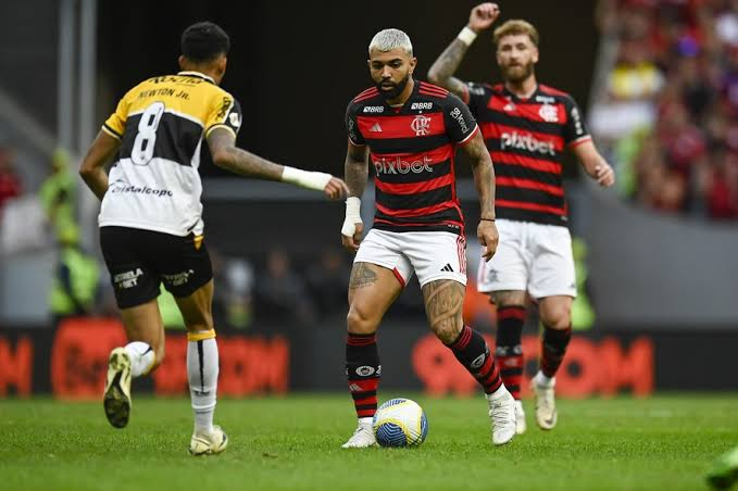Ingressos para Criciúma x Flamengo começam a ser vendidos nesta quinta-feira 