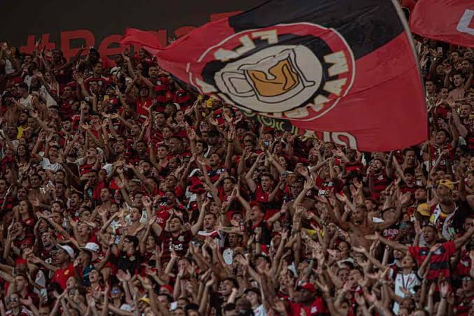 Torcida do Flamengo esgota ingressos em apenas meia hora