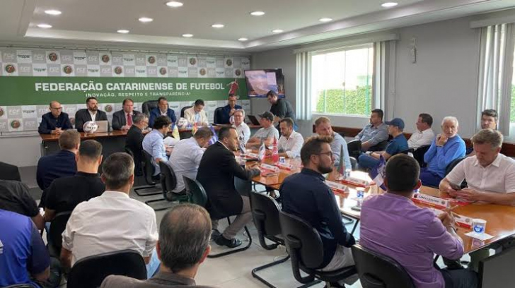 Campeonato Catarinense terá quartas-de-finais