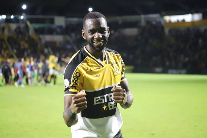 Bolasie é do Cruzeiro
