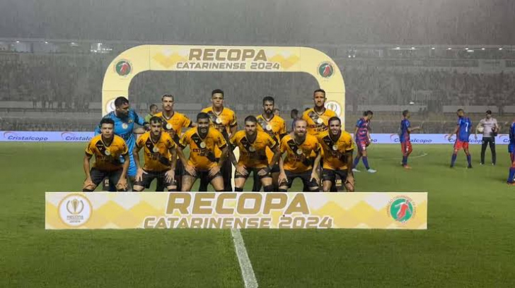 Foto: Celso da Luz / Criciúma