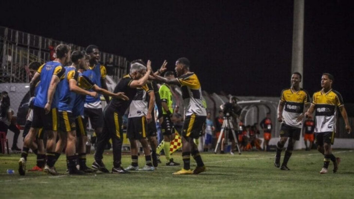 Copa SP: Criciúma volta a disputar as quartas de final após 30 anos