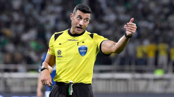 Braulio da Silva Machado apita Criciúma e Joinville