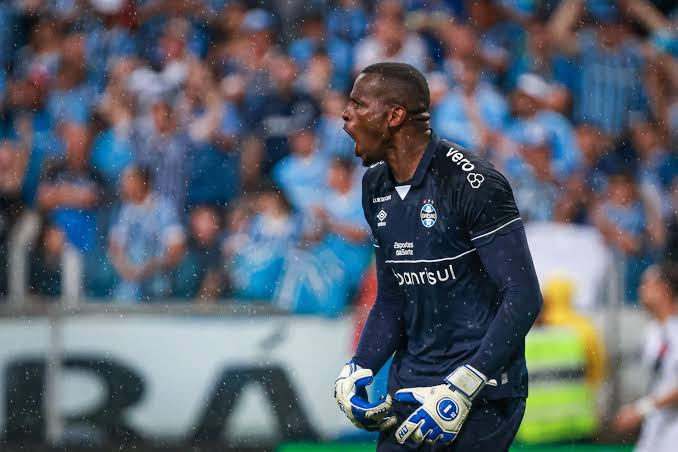 Caíque é o novo goleiro do Tigre